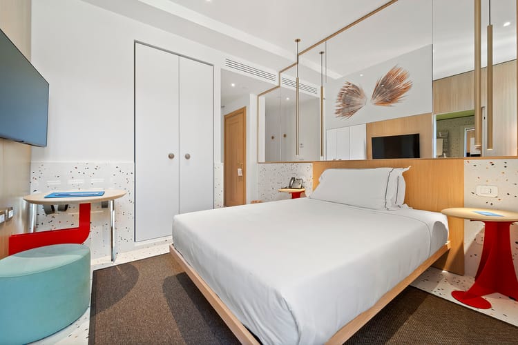 Single Rooms Milu Milano 03