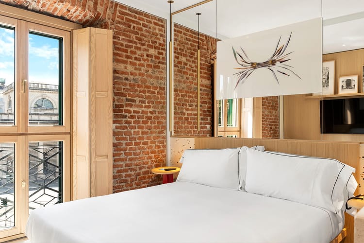 Superior Double Rooms Milu Milano 04