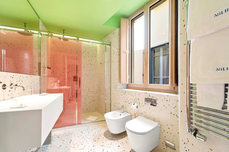 Deluxe Double Rooms Milu Milano 04