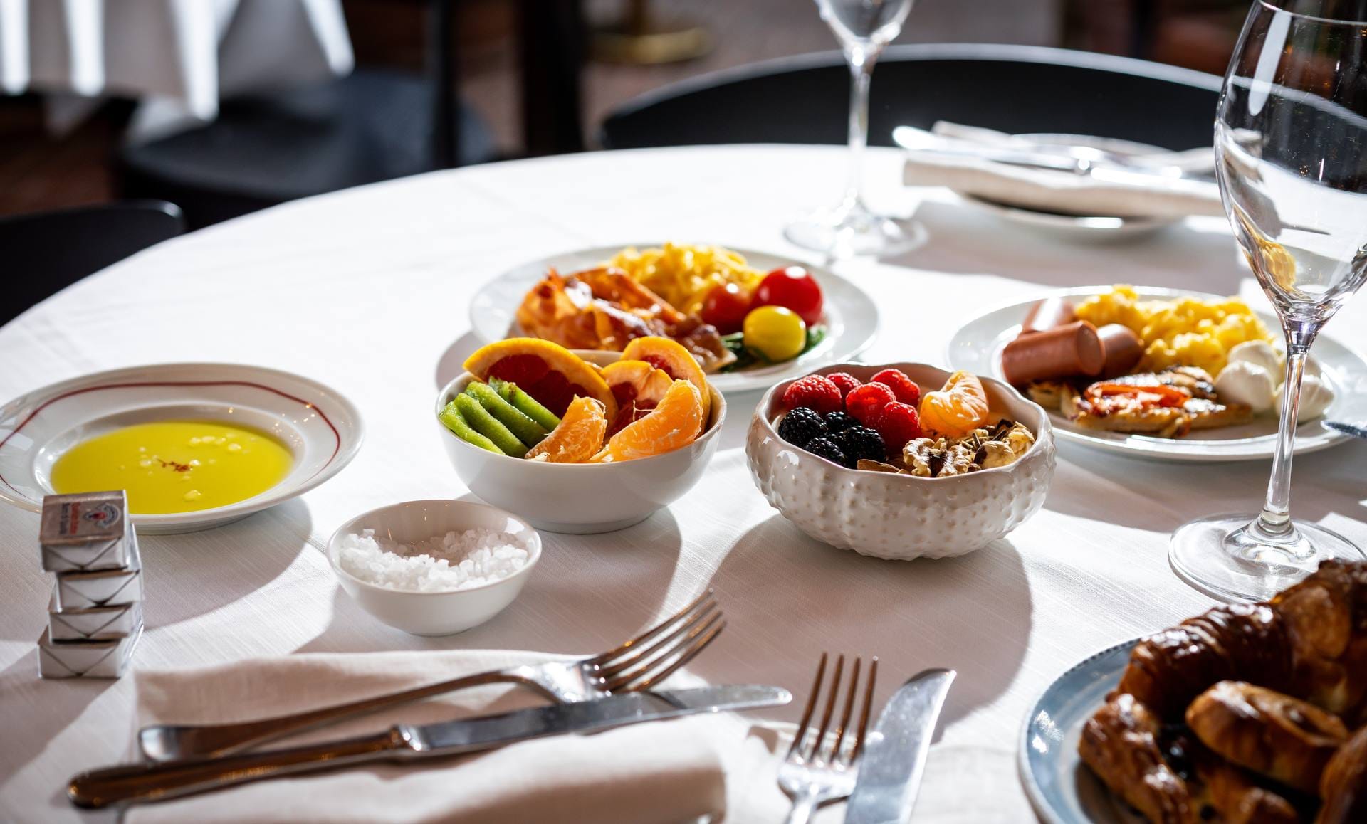 Breakfast Amenities Milu Milano 03