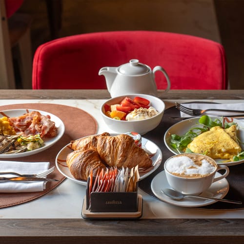 Breakfast Amenities Milu Milano 07