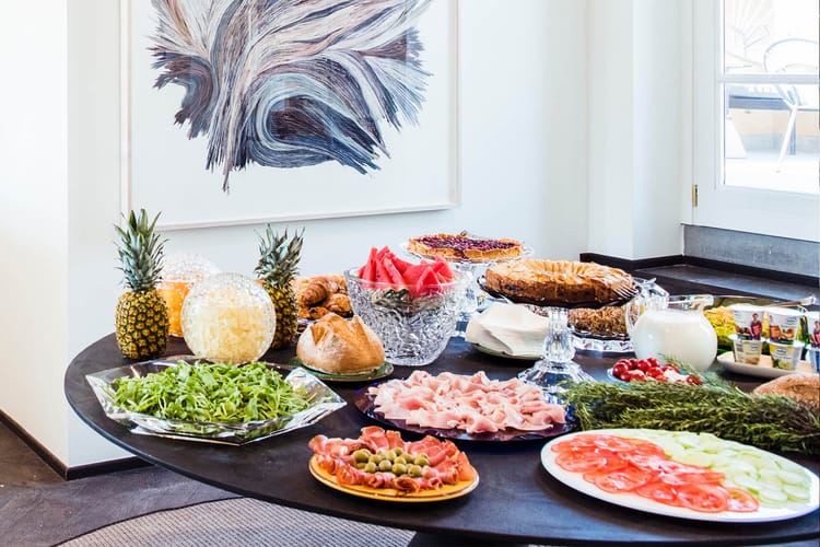 Breakfast Amenities Milu Milano 03