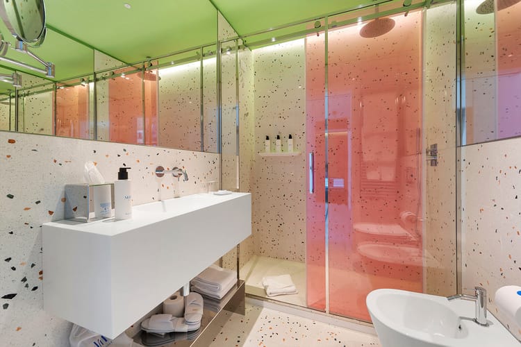 Superior Double Rooms Milu Milano 05