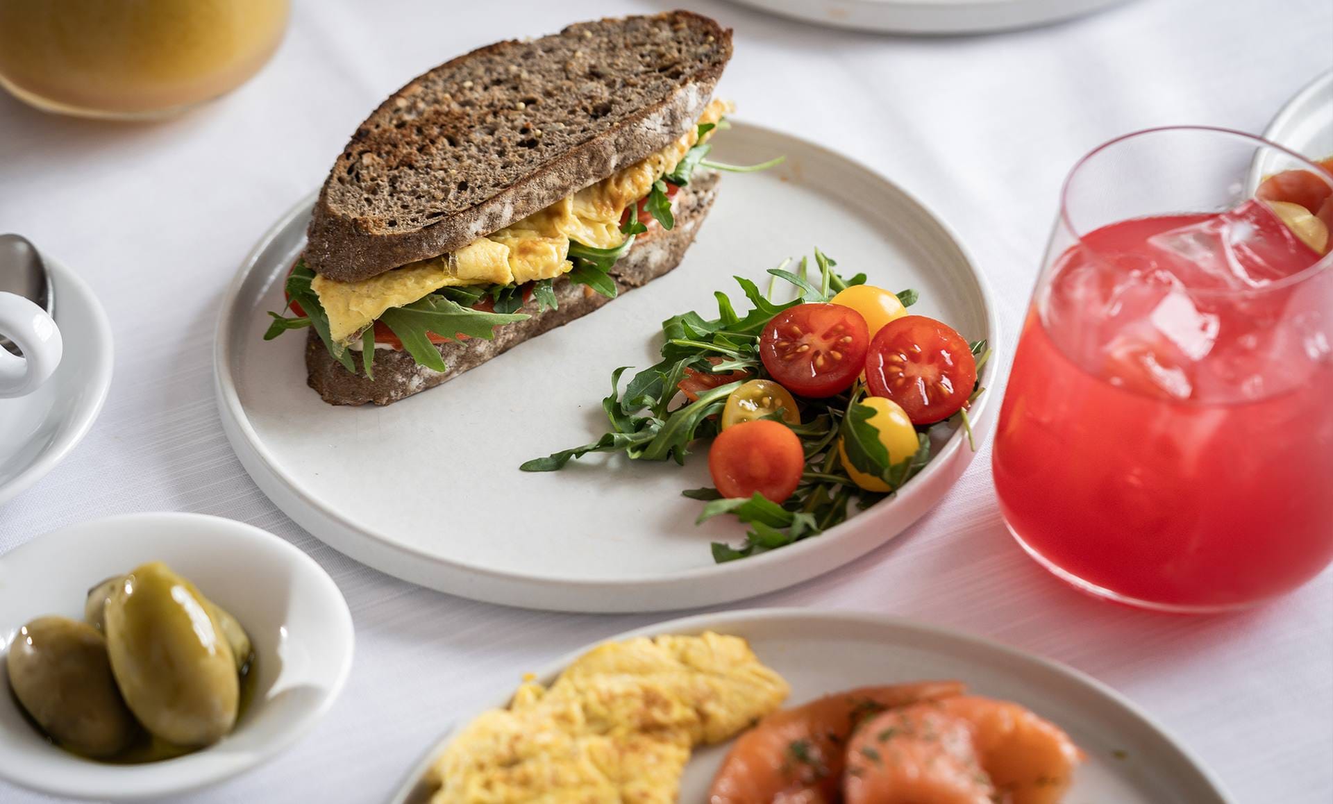 Breakfast Amenities Milu Milano 01