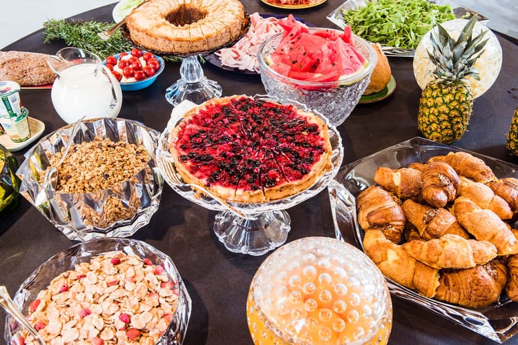 Breakfast Amenities Milu Milano 01